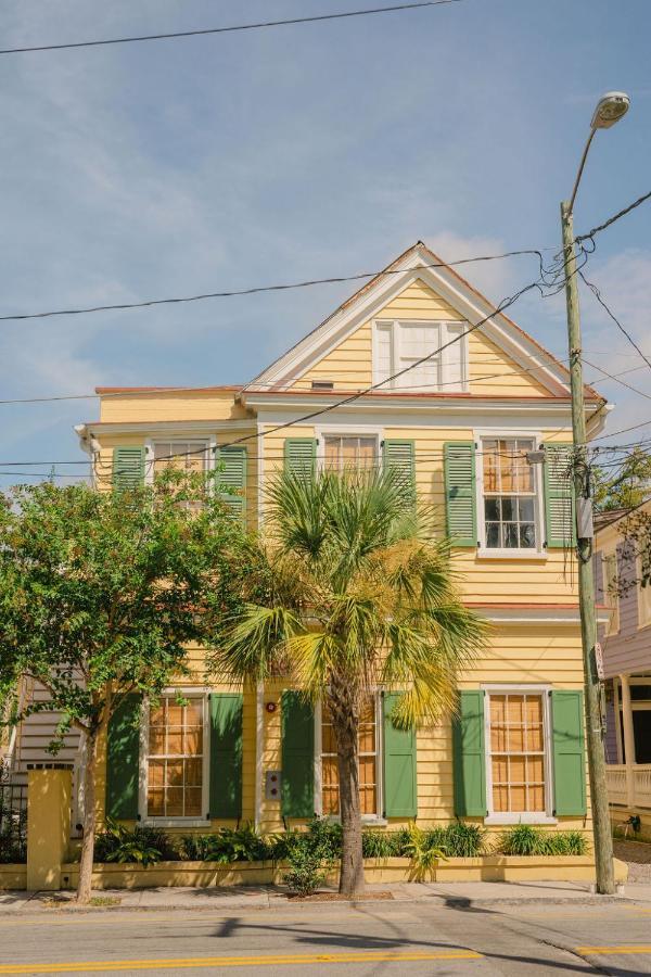Guesthouse Charleston East 42 B Kültér fotó